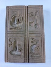 Antik Holzmodel Springerle