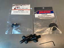 Duratrax Vendetta, Ball