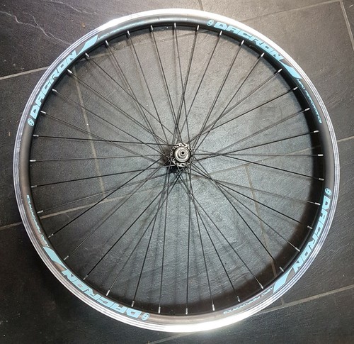 700c vorderrad - 28/29"/700c,