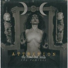 Attrition - The Hand That