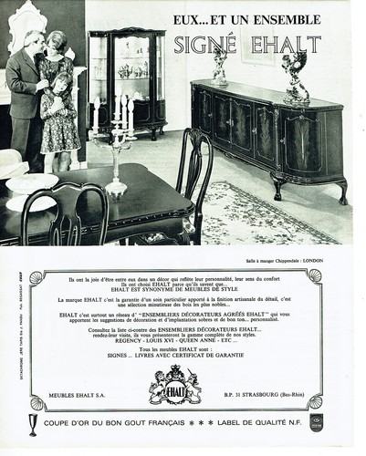 Werbung advertising 108 1965 - 108,