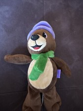 Original Lila Milka Bär mit