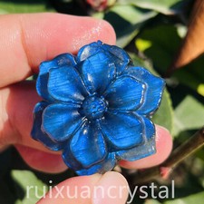 1pc Natural Labradorite Quartz