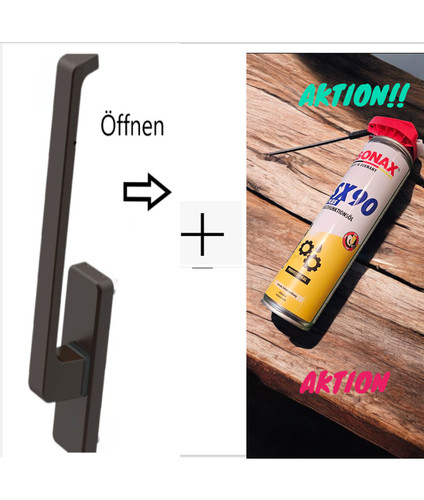 Aktion psk drehgriff 966 - aktion, gu