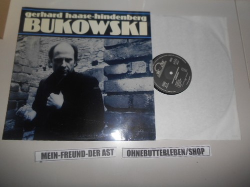 Rock gerhard - lp,