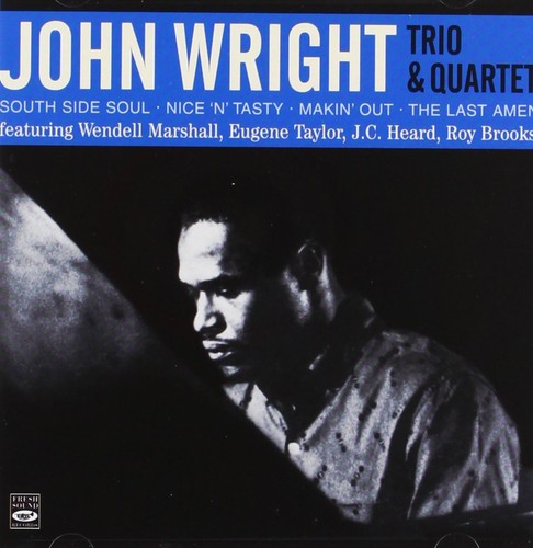 John wright trio quartet - trio, &