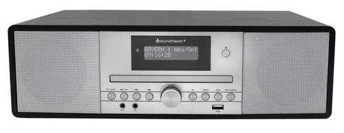 Soundmaster dab radio - radio, mit