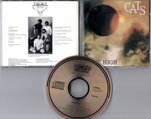 The cats flyin - the, flyin'