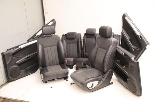 Mercedes w164 ledersitze - w164, ml