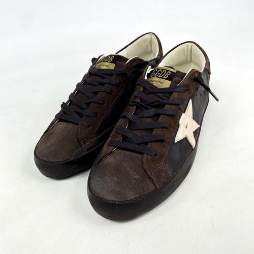 Golden goose super star - golden, herren