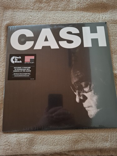 Johnny cash american iv the - cash,