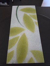 Glasplatte für Ikea Wandlampe Gyllen Vintage (Nur Platte, keine Lampe)