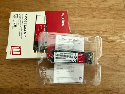Western digital red - digital,