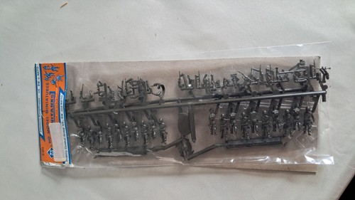 Roco minitanks figuren - 1:87,