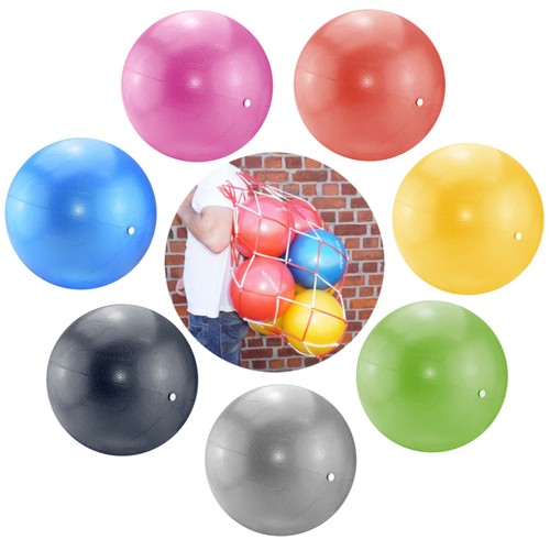 Soft pilates yoga ball set - &,