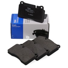 DELPHI Bremsbeläge für AUDI