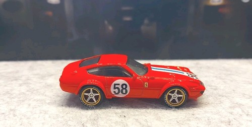 Hot wheels ferrari 365 - hot,