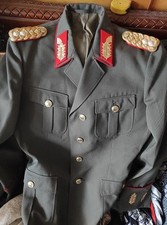 NVA DDR GENERAL UNIFORM