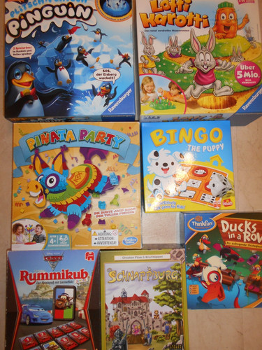 Spiele pinata party - 7,