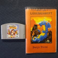 Banjo-Tooie (Nintendo N64) Das