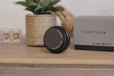 TTArtisan 25mm F2 Objektiv für MFT Systemkamera, M43 Mount