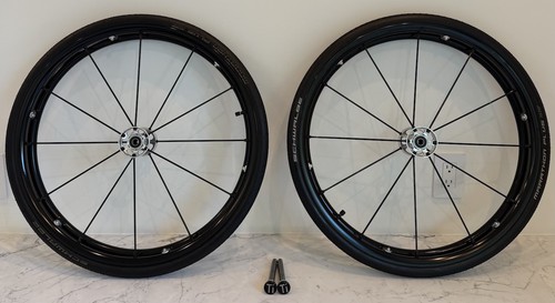 Spinergy wheelchair - spinergy, 24”
