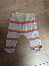 Hose Leggings  Bunt gestreift 56 Ergee