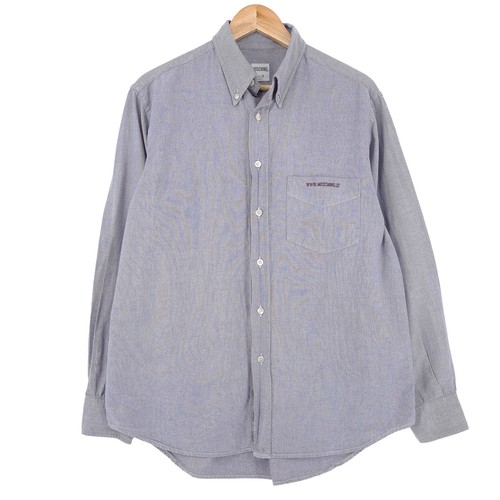 Moschino jeans camisa - moschino,