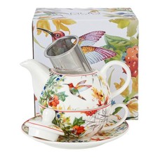 Teeservice Tasse Kanne Teeset