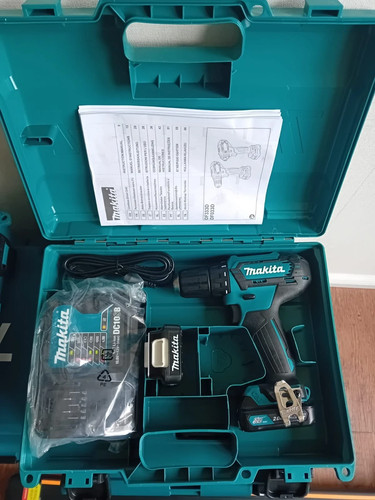 Makita akkuschrauber df333dsae - makita,