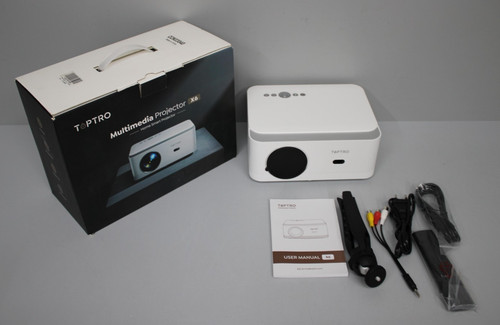 Toptro full beamer - toptro, x6