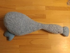 Sigikid Gans lila groß