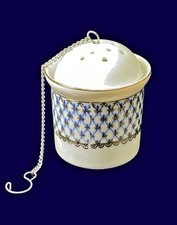 Tee-Ei St. Petersburg Collection  Kobaltnetz