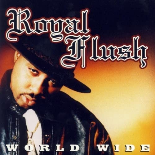 Royal flush worldwide us - worldwide, (cd)