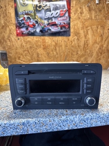Audi radio orginal - a3,