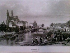 Upsala in Schweden, Uppsala