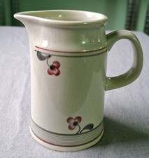 Elsterwerda Steingut Kanne