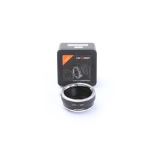 Concept adapter eos - k&f,