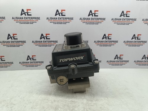 Topworx dxp ventil - dxp,