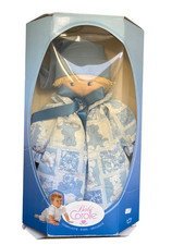 Babi Corolle Stoffpuppe 90er Retro Vintage Kuscheltier Plüsch Puppe Stofftier