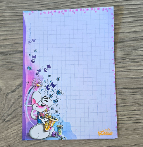 Diddl blatt 100 - blatt, nr.