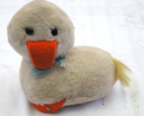Steiff gans ente - gans,