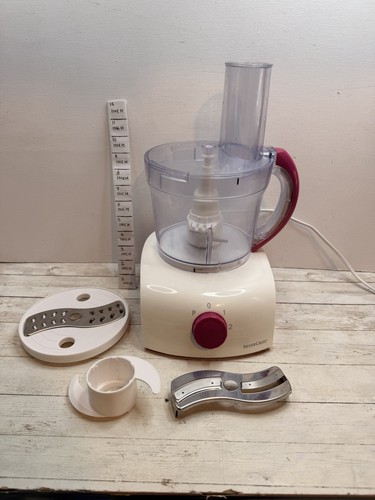 Silver crest 350a1 rosa und - silver,