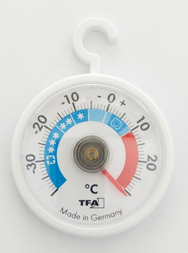 Thermometer analog tfa - thermometer,