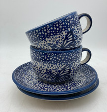 Original Bunzlauer Keramik Set