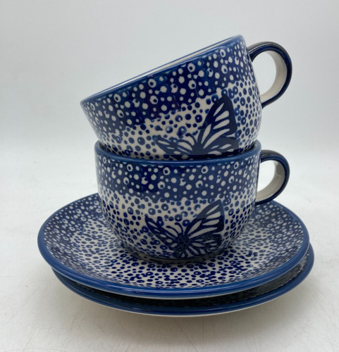 Original bunzlauer keramik set - bunzlauer,