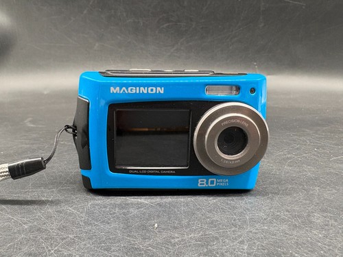 Maginon digitalkamera 0mp - digitalkamera, 8.0mp