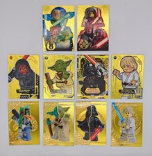 LEGO Star Wars Goldkarten -