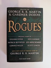 Rogues by Patrick Rothfuss