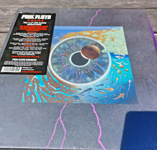 PINK FLOYD Pulse - 4 LP / Vinyl (Box Set) (2018) neuwertig